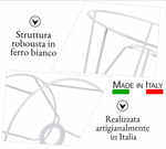 Carica l&#39;immagine nel visualizzatore di Gallery, Telaio Tulipano per Paralume
