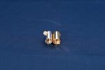 Load image into Gallery viewer, Cord lock with transparent Allen key Gold/Chrome/Brown/Black
