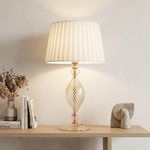 Load image into Gallery viewer, Olivia: Bedside Lamp
