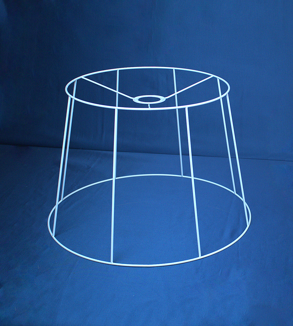 Lampada A Sospensione Shades Con Quattro Paralumi In Tessuto