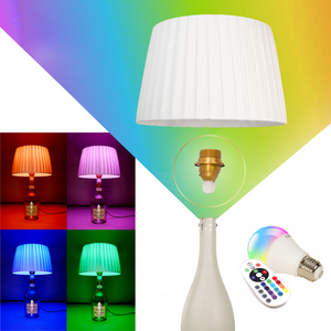 Kit Da Bottiglia a Lampada Multicolore