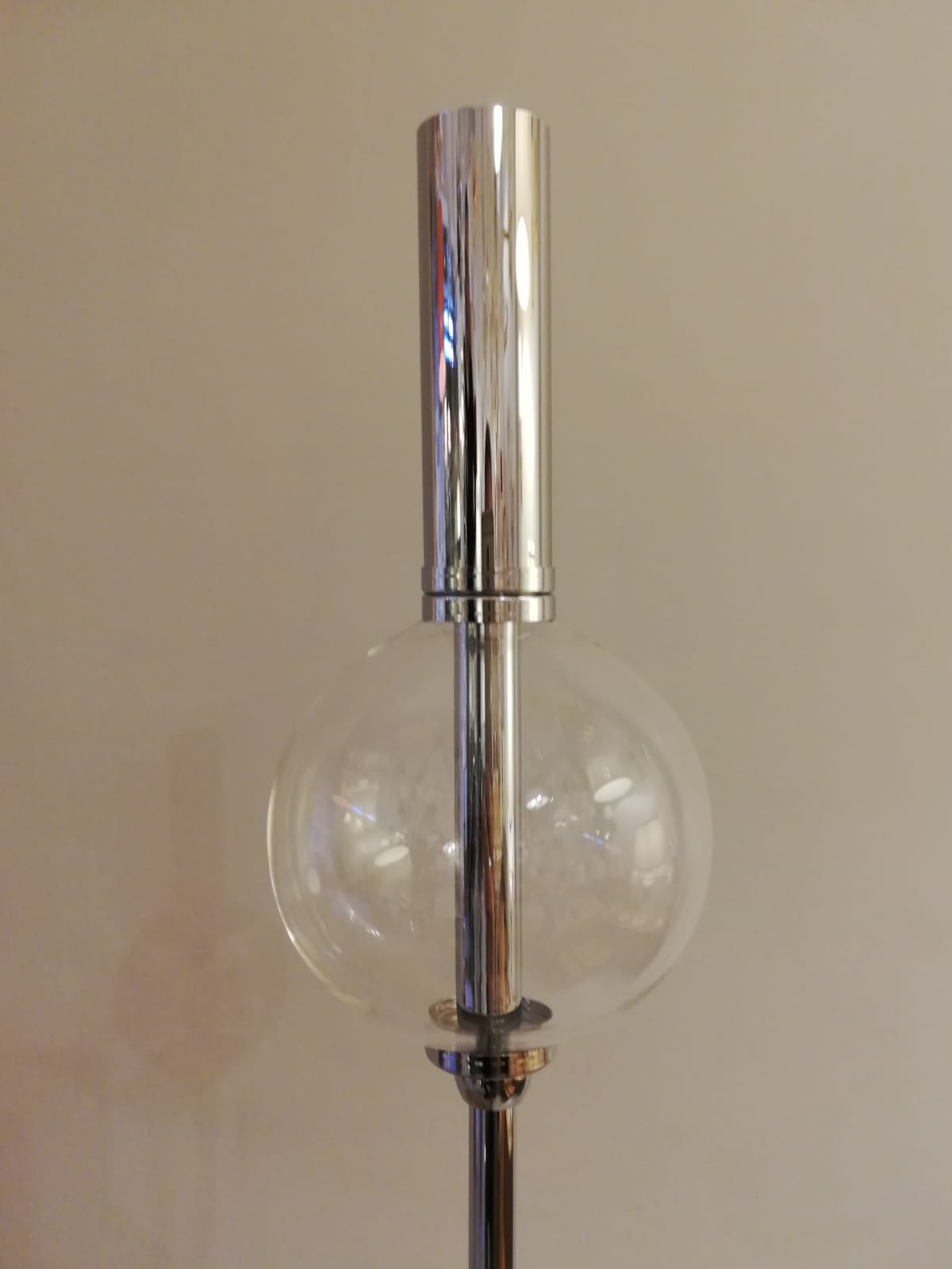 N.75 Lampadario Moderno Stilizzato